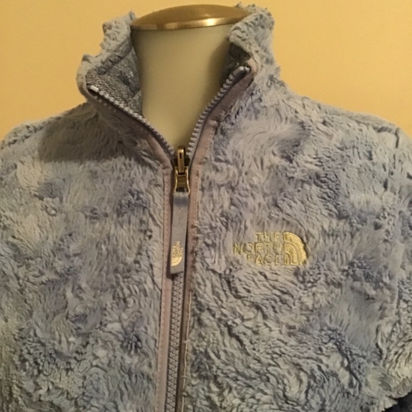 🤫The North Face, reversible jacket, new cond. see pics.size medium 10/12, girls - Picture 7 of 8